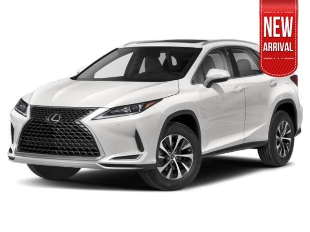 2020 Lexus RX RX 350