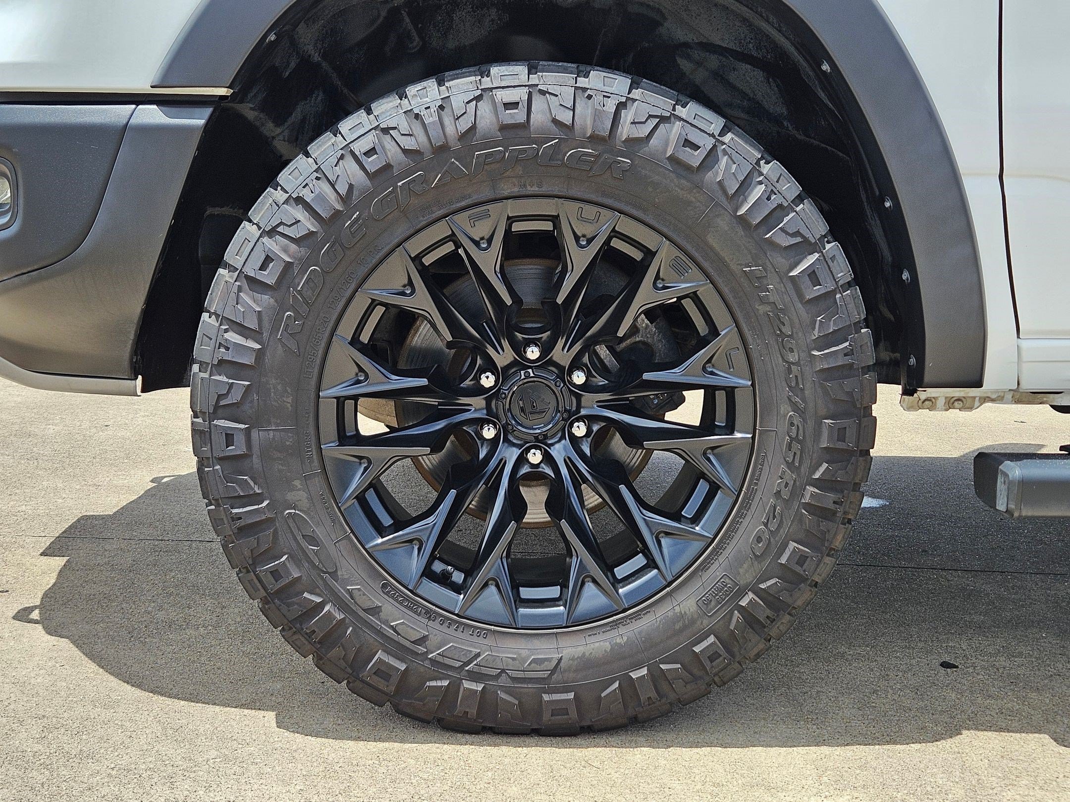 Used 2019 Bright White Clearcoat Ram Rebel image 19