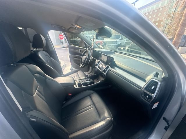 Certified Used 2024 Silky Silver Kia EX image 30