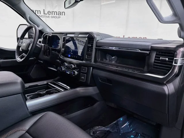 New 2027 Agate Black Metallic Ford F-250® Lariat® image 30