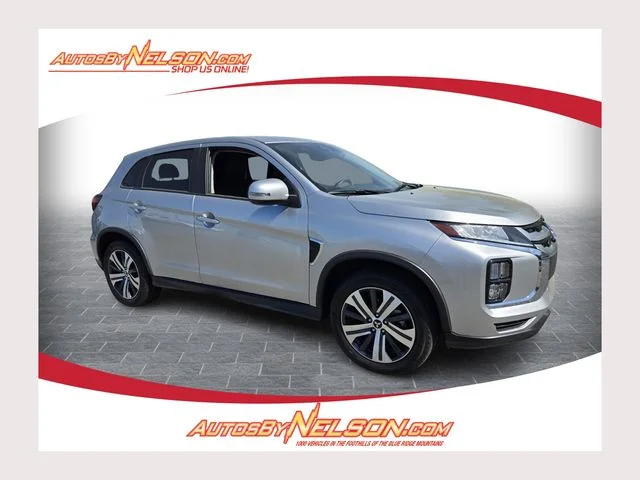 2025 Mitsubishi Outlander Sport SE