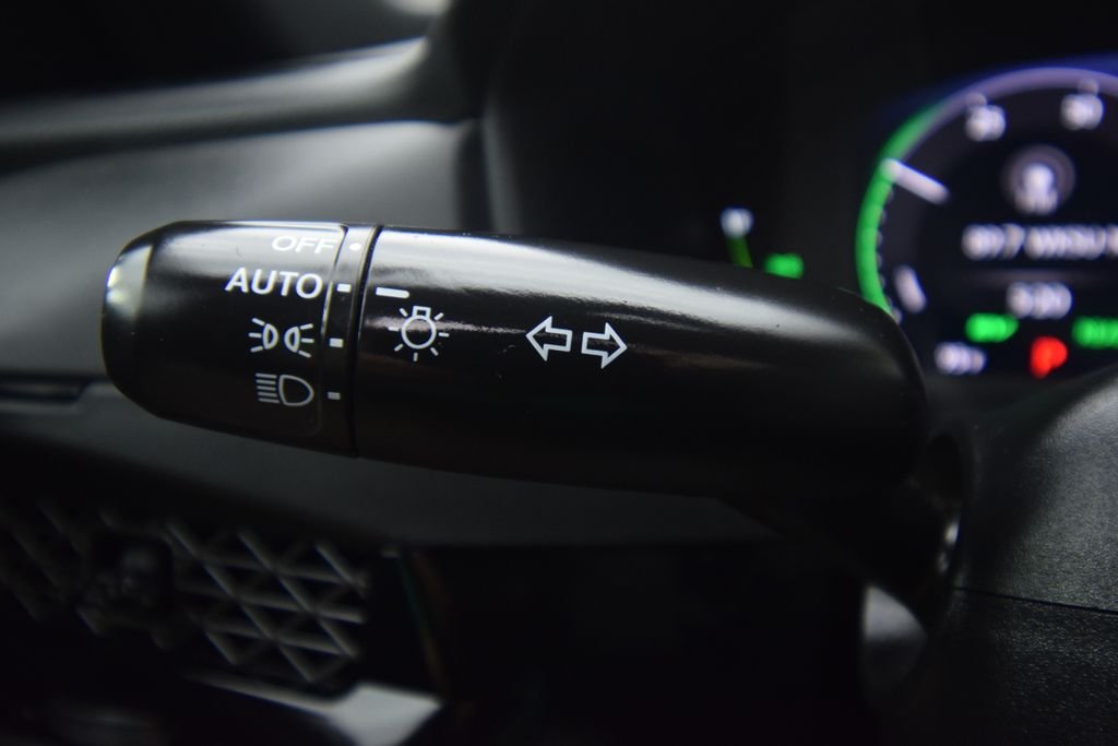Used 2023 Urban Gray Pearl Honda Sport image 39