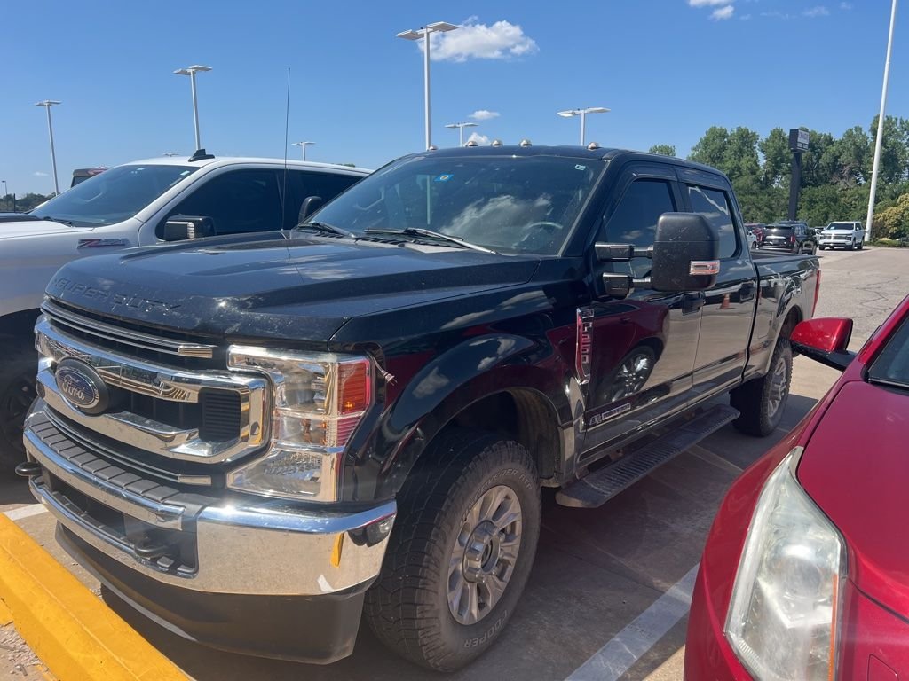 2020 Ford F-250 XL 4x4 Crew Cab 6-3/4' Box's photo