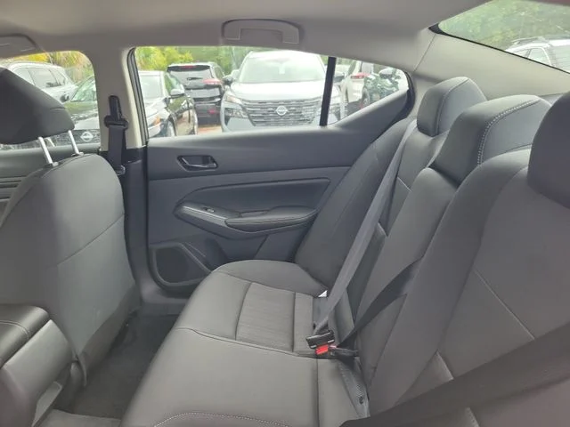 New 2026 Gray Nissan 2.5 SV image 10