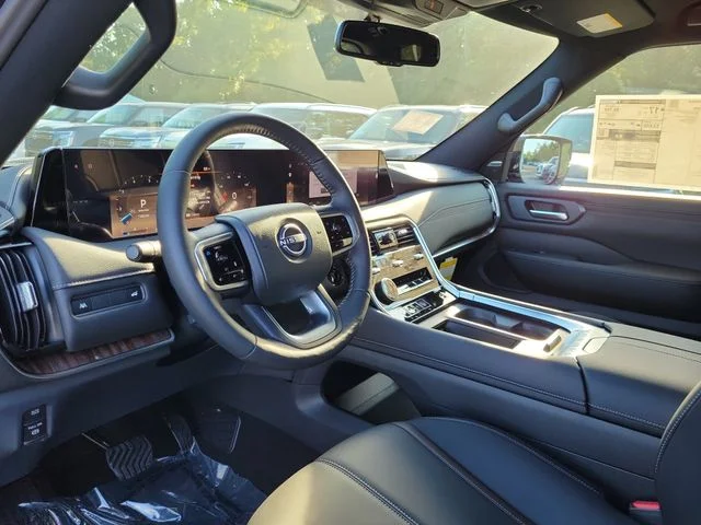 New 2026 Black Nissan SL image 18