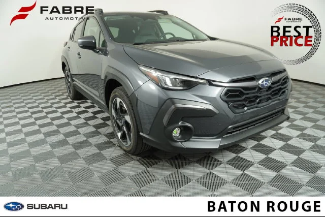 2027 Subaru Crosstrek