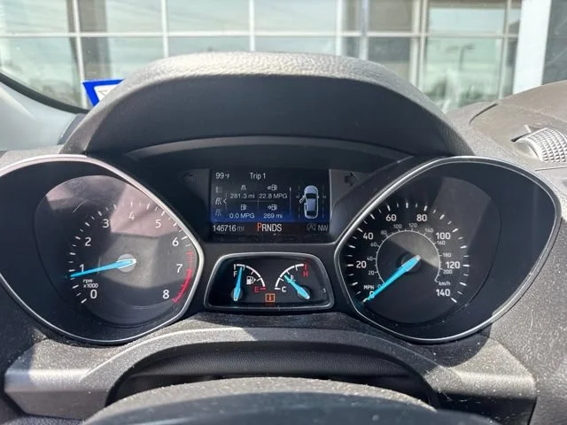 Used 2019 White Ford SEL image 8