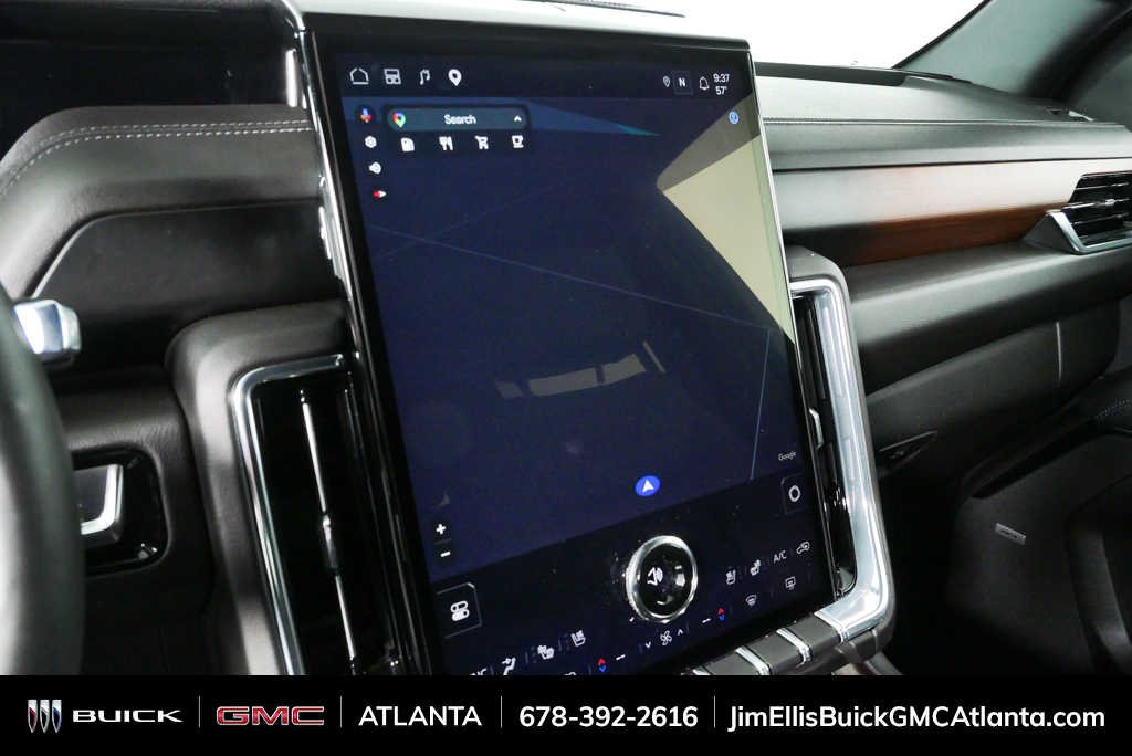 Used 2025 Sterling Metallic GMC Denali image 16