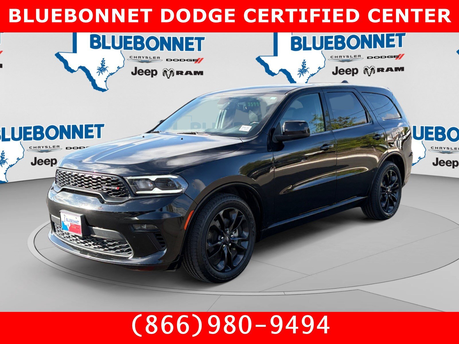 2021 Dodge Durango