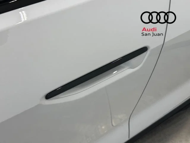 New 2026 White Audi 2.0T Premium Plus image 9