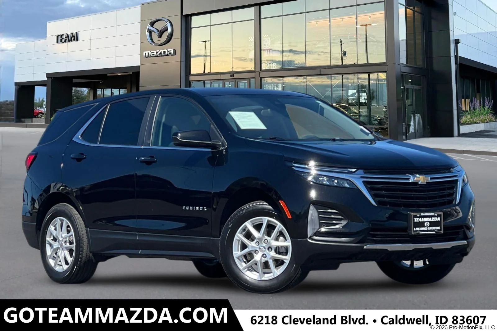 2024 Chevrolet Equinox AWD LT 1.5T's photo