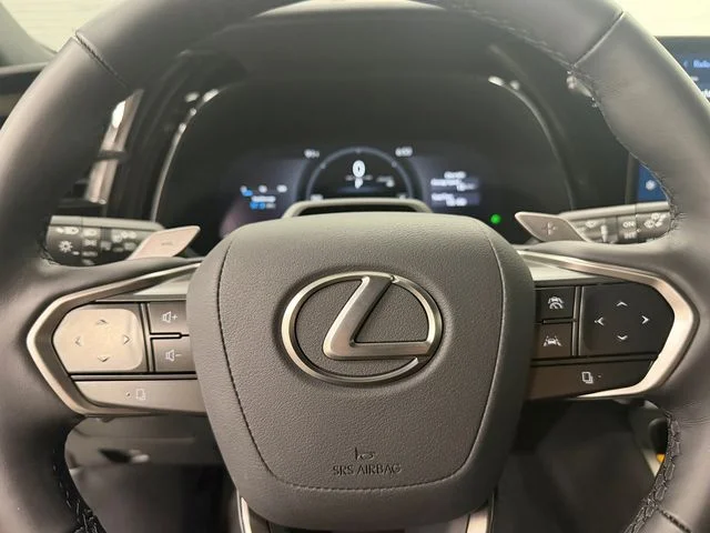 New 2026 Beige Lexus 550h+ Luxury image 22