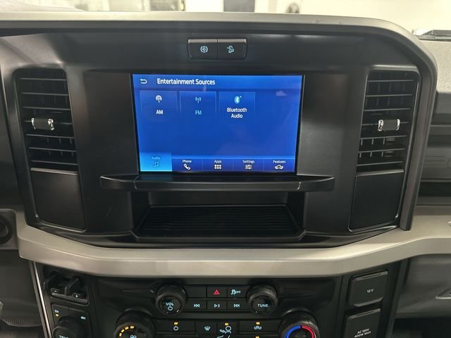 New 2026 Oxford White Ford F-250® XL image 16