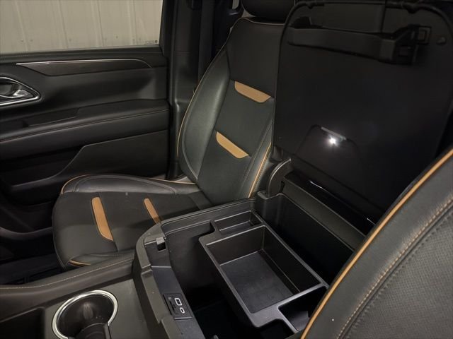 2021 GMC Yukon AT4 - Photo 35