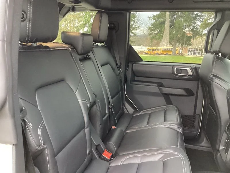 New 2025 Beige Ford Outer Banks image 16