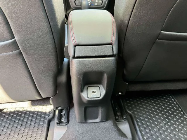 Certified Used 2023 Colorado Red Jeep Trailhawk image 16