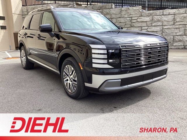 2026 Hyundai PALISADE HYBRID SEL
