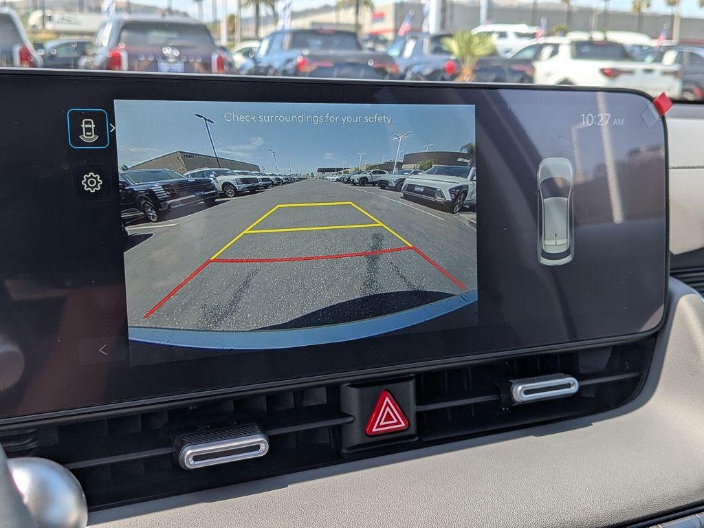 New 2026 White Hyundai SEL image 23