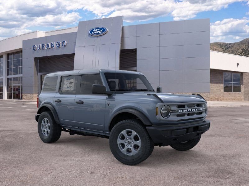 2025 Ford Bronco 4-Door Big Bend - Photo 7