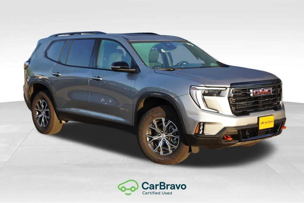 2026 GMC Acadia