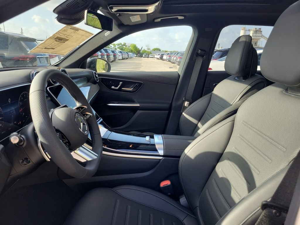 New 2026 Gray Mercedes-Benz GLC 300 image 22