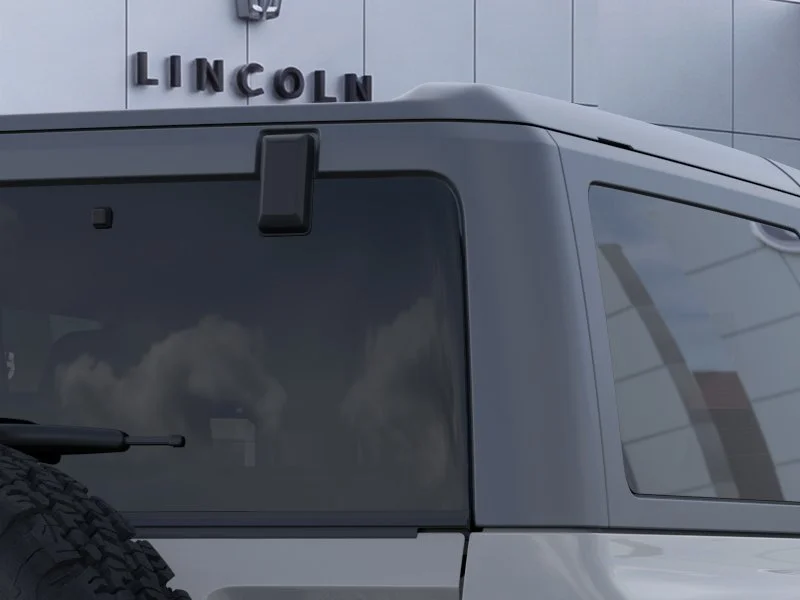 New 2026 Avalanche Gray Ford Badlands® image 25