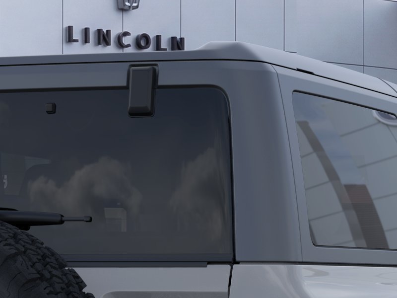 New 2026 Avalanche Gray Ford Badlands® image 25