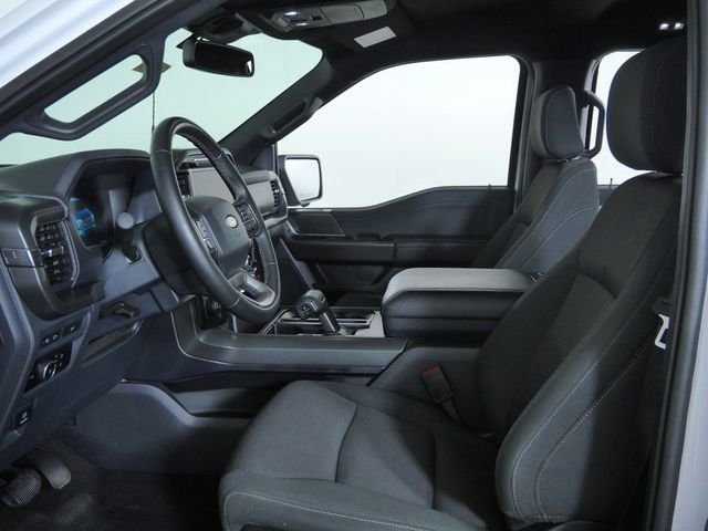 Certified Used 2024 White Ford XLT image 21