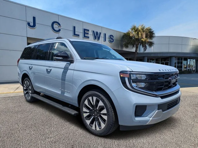 2026 Ford Expedition Platinum