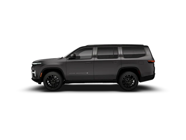 New 2026 Baltic-Gray Metallic Clear-Coat Exterior Paint Jeep Summit Obsidian image 3