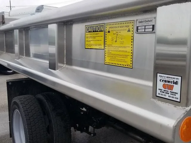 2026 Ford F-550 Super Duty Chassis Cab XL - Photo 12