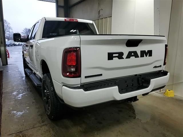 Used 2025 White Ram Big Horn image 8