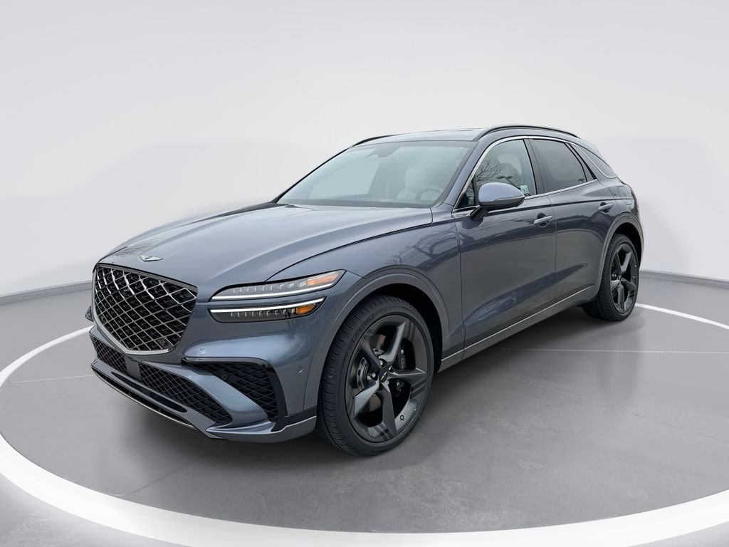 2026 Genesis GV70 3.5T Sport Prestige AWD's photo