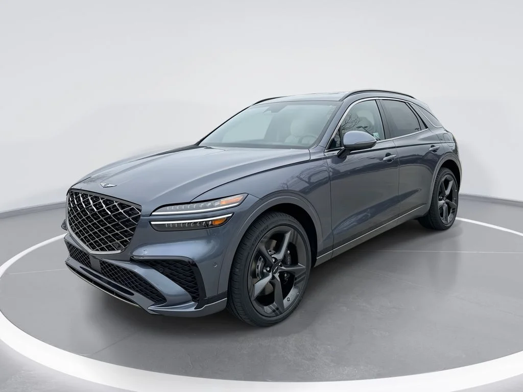 2026 Genesis GV70 3.5T Sport Prestige AWD's photo