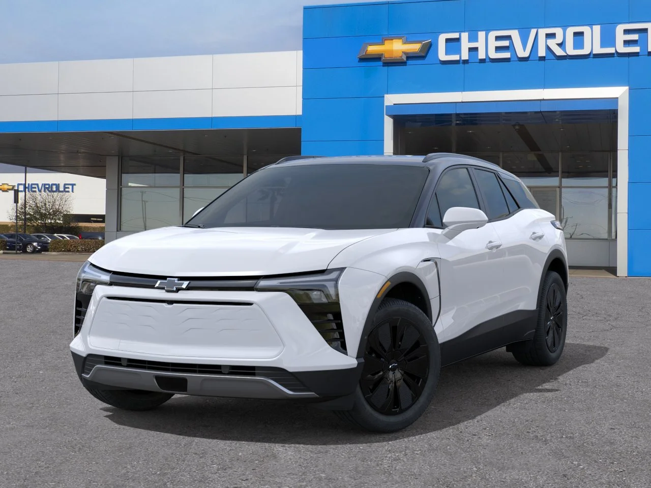 2026 Chevrolet Blazer EV LT - Photo 6