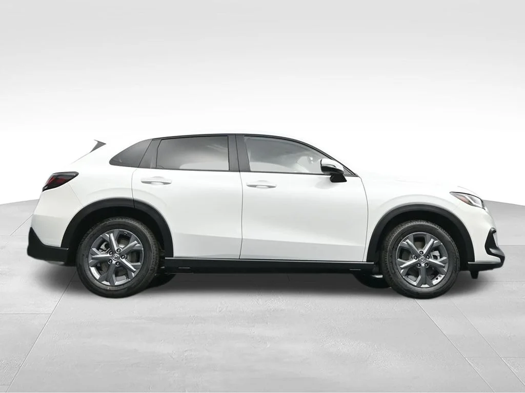 New 2027 Platinum White Pearl Honda LX image 34