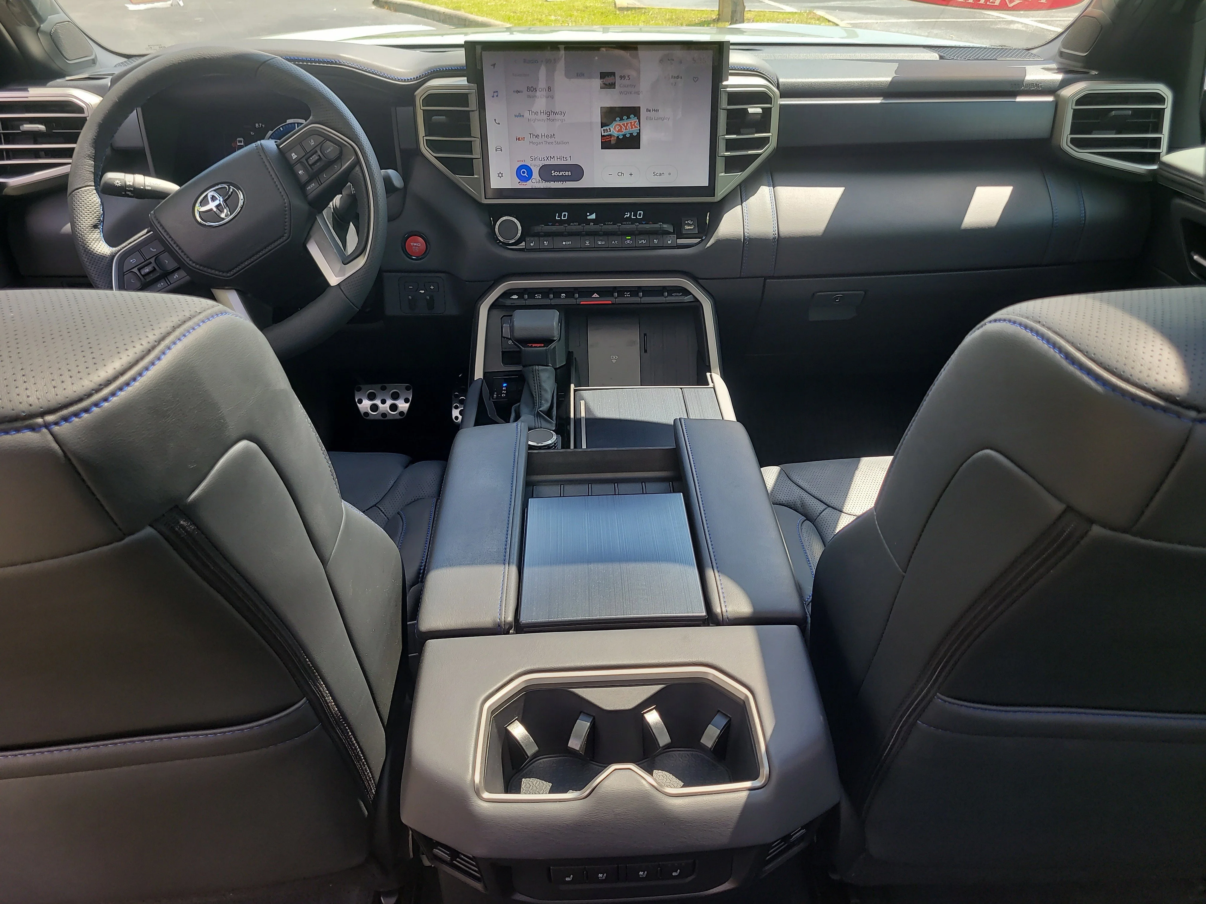 Certified Used 2026 Lunar Rock Toyota Platinum image 15