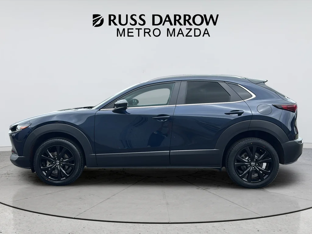 Used 2025 Blue Mazda 2.5 S Select Sport image 2