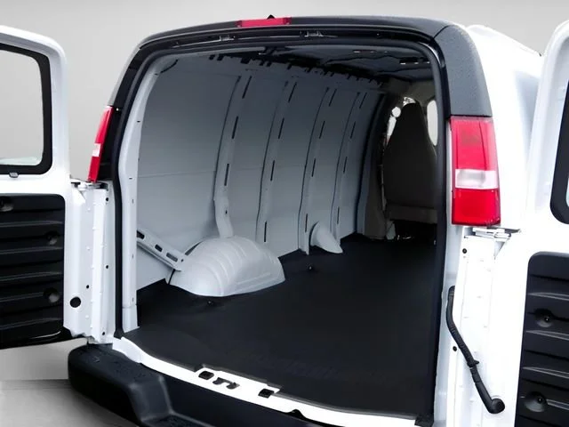 2025 Chevrolet Express Cargo Work Van - Photo 6