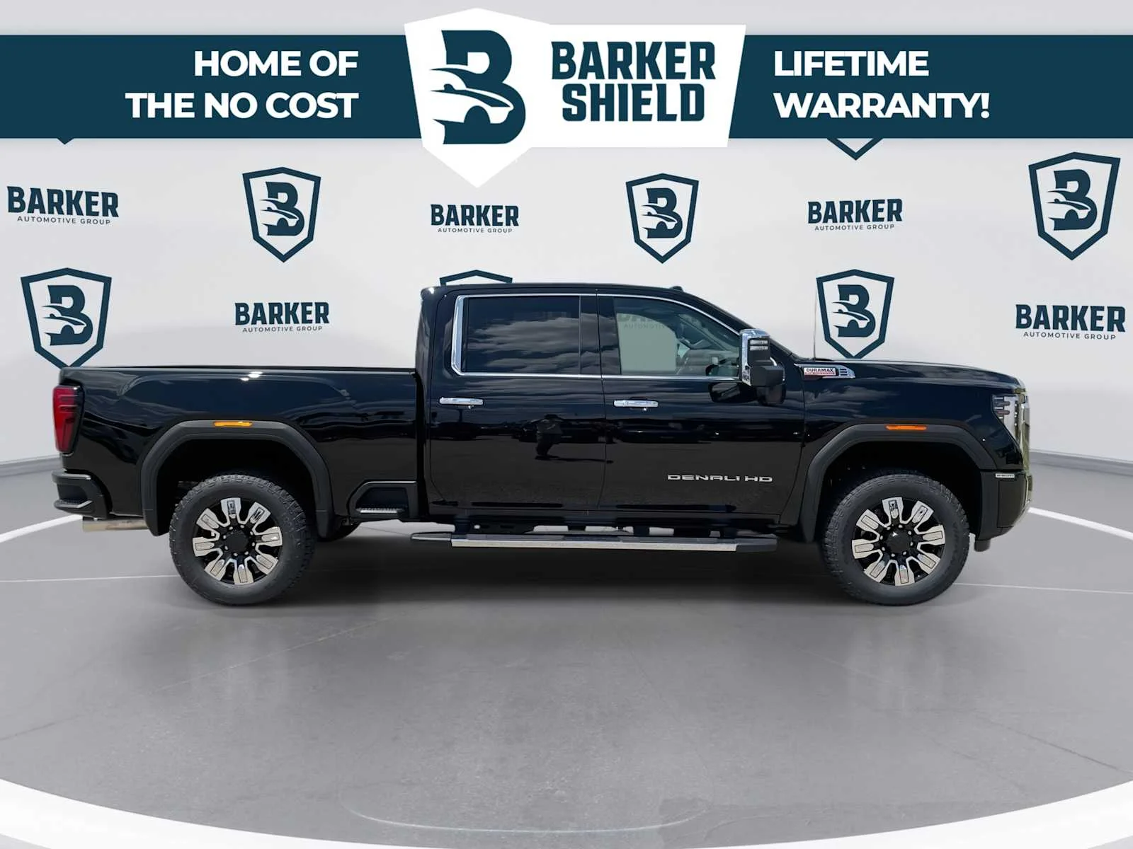 New 2026 Onyx Black GMC Denali image 10