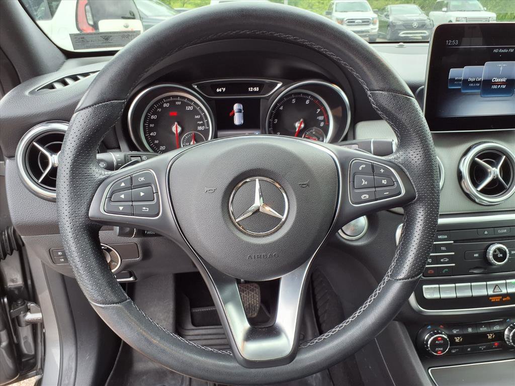 Certified Used 2020 Mountain Grey Metallic Mercedes-Benz GLA 250 image 15
