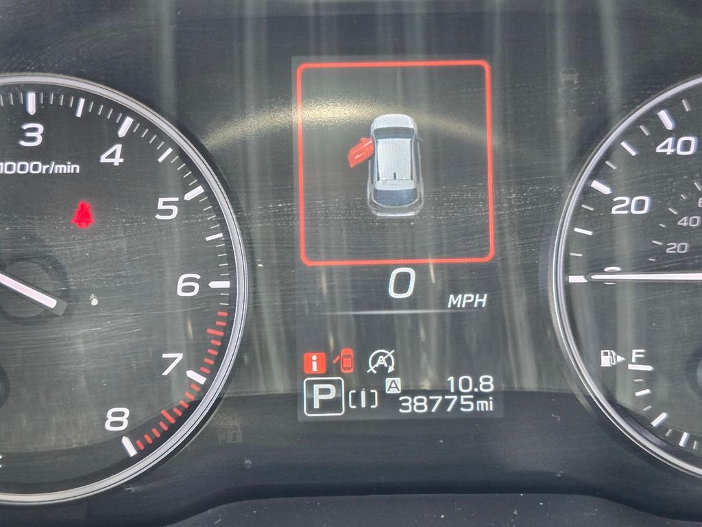 Used 2024 Gray Subaru Premium image 18