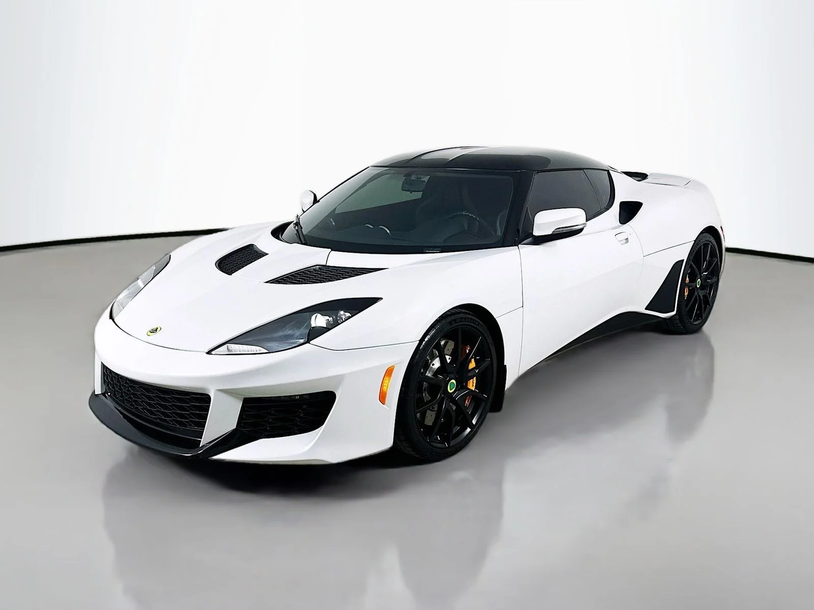 Pre-Owned 2018 Lotus Evora 2D Coupe in Dublin #82JHA21296P