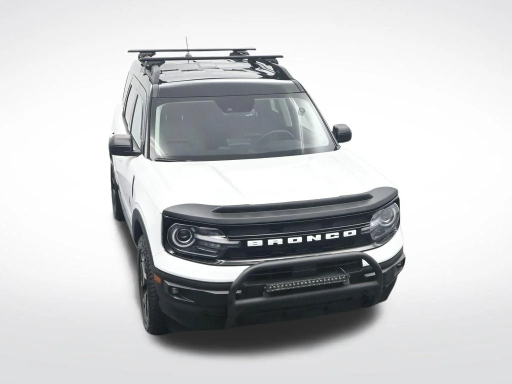 Used 2023 Oxford White Ford Outer Banks image 33
