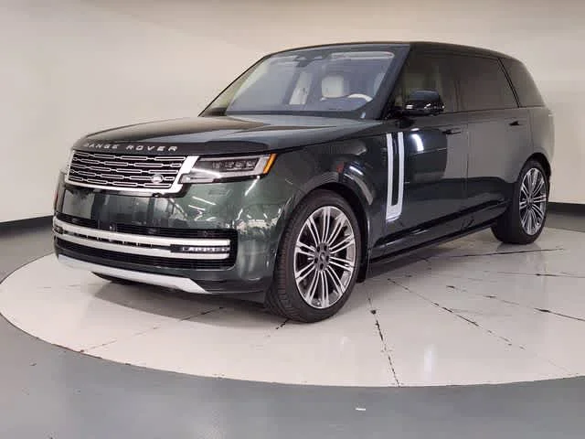 2023 Land Rover Range Rover Autobiography