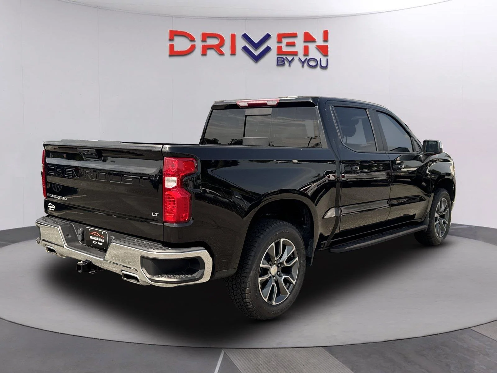 Used 2024 Black Chevrolet LT image 4