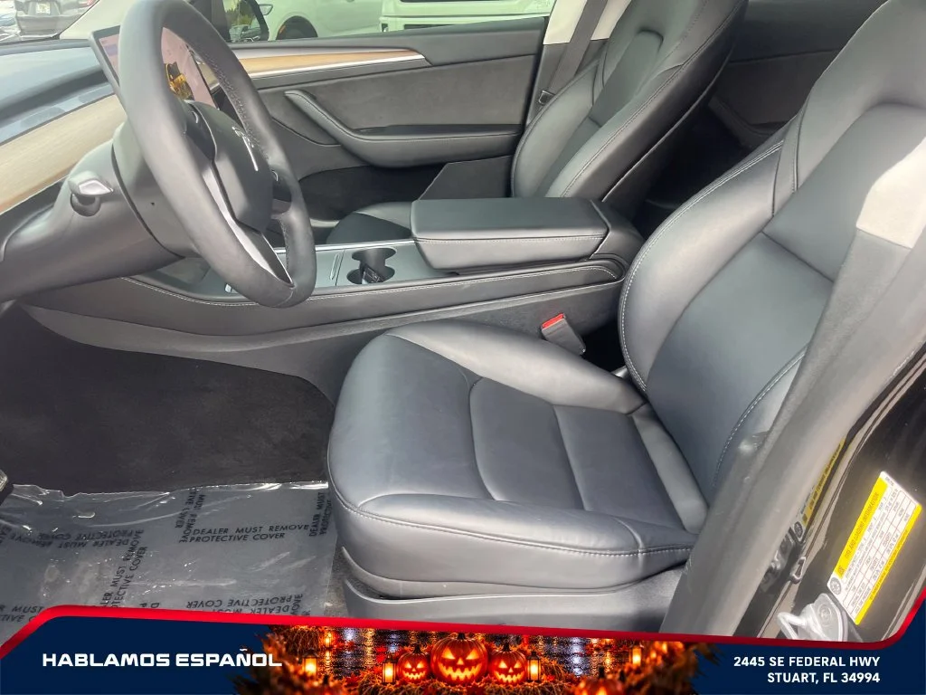 Used 2024  Tesla RWD *Ltd Avail* image 9