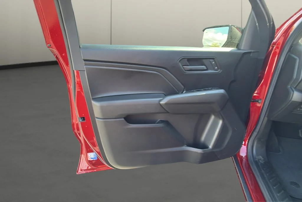 New 2026 Radiant Red Tintcoat Chevrolet Trail Boss image 14