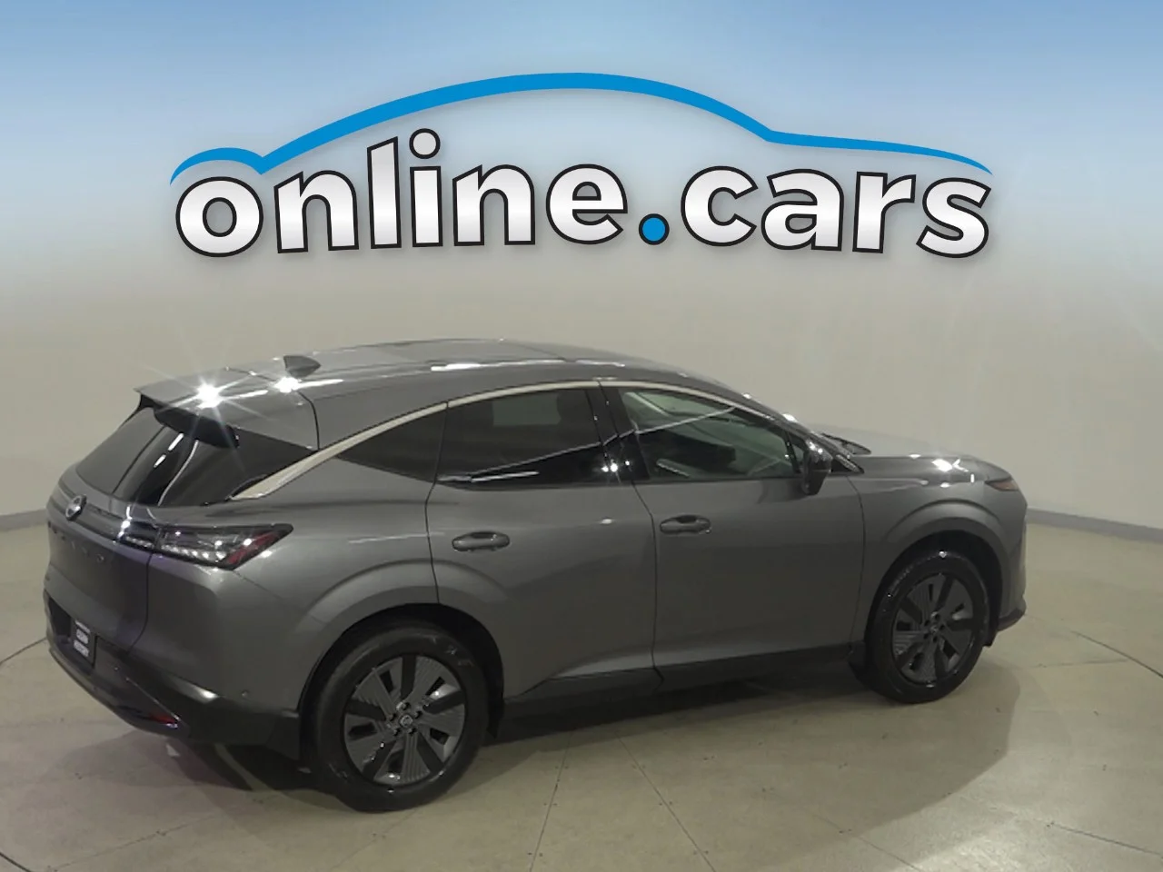 Used 2025 Gray Nissan SL image 4
