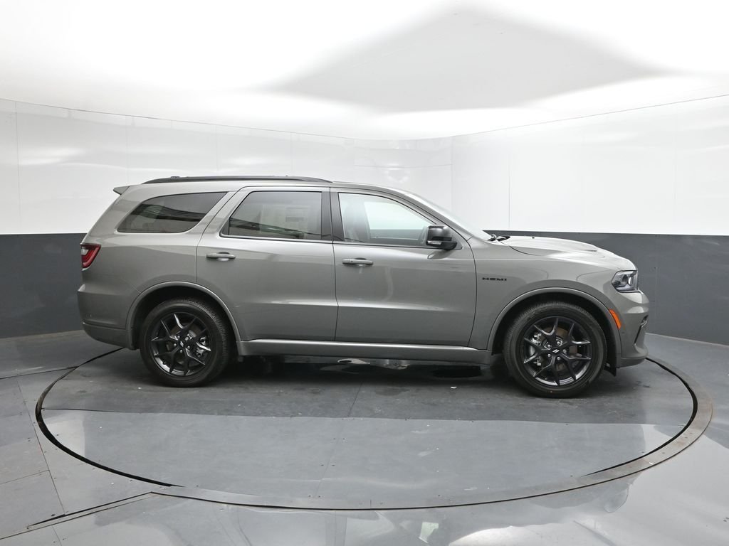 New 2026 Destroyer Gray Clear-Coat Exterior Paint Dodge GT Plus HEMI V8 image 11